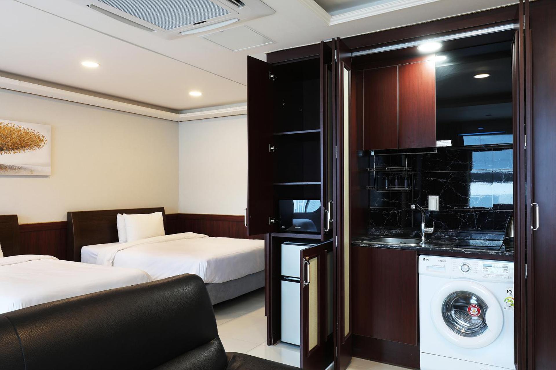 Intercity Seoul Hotel Exterior photo